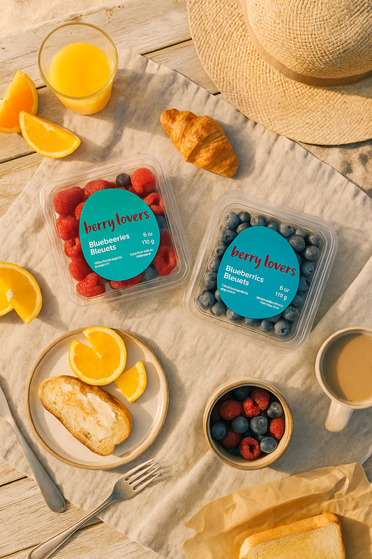 What Makes a Berry Exporter Program-Ready?