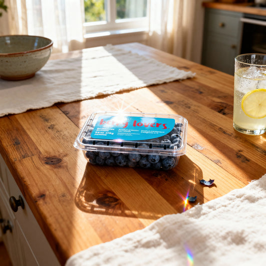 Plan Your Seasonal Berry Program from Mexico with Produce Lovers