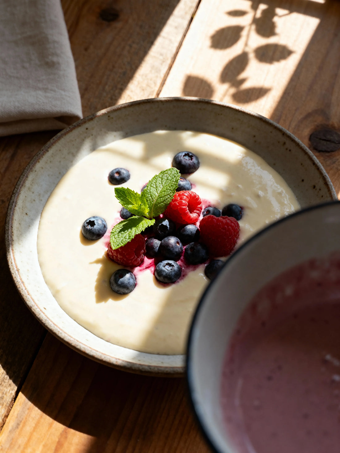 The Strategic Advantages of Mexican Berries Grown at Altitude