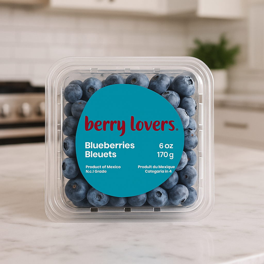 Understanding Shelf Life and Post-Harvest Behavior of Mexican Berries