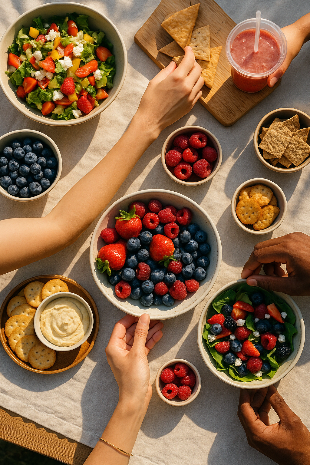 How Altitude and Terroir Shape the Flavor of Mexican Berries