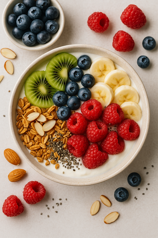 Cold Chain Optimization for Fresh Berry Imports