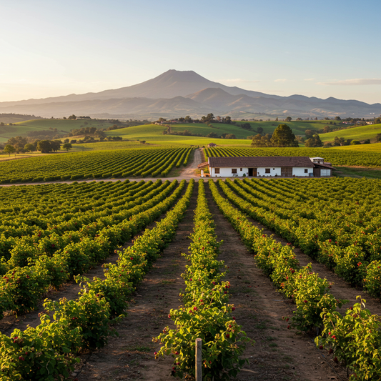 From Farm to Market: How Produce Lovers Ensures Full Traceability in Fresh Berries