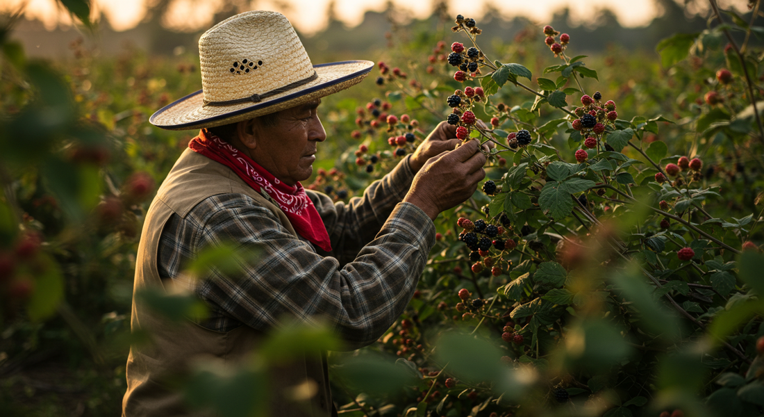 Meet the Growers: The People Behind Mexico’s Best Berries and Mangoes