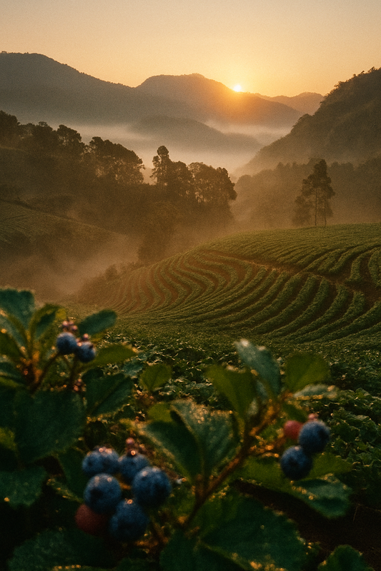 Year-Round Berry Supply from Mexico: Strategic Advantages for Buyers