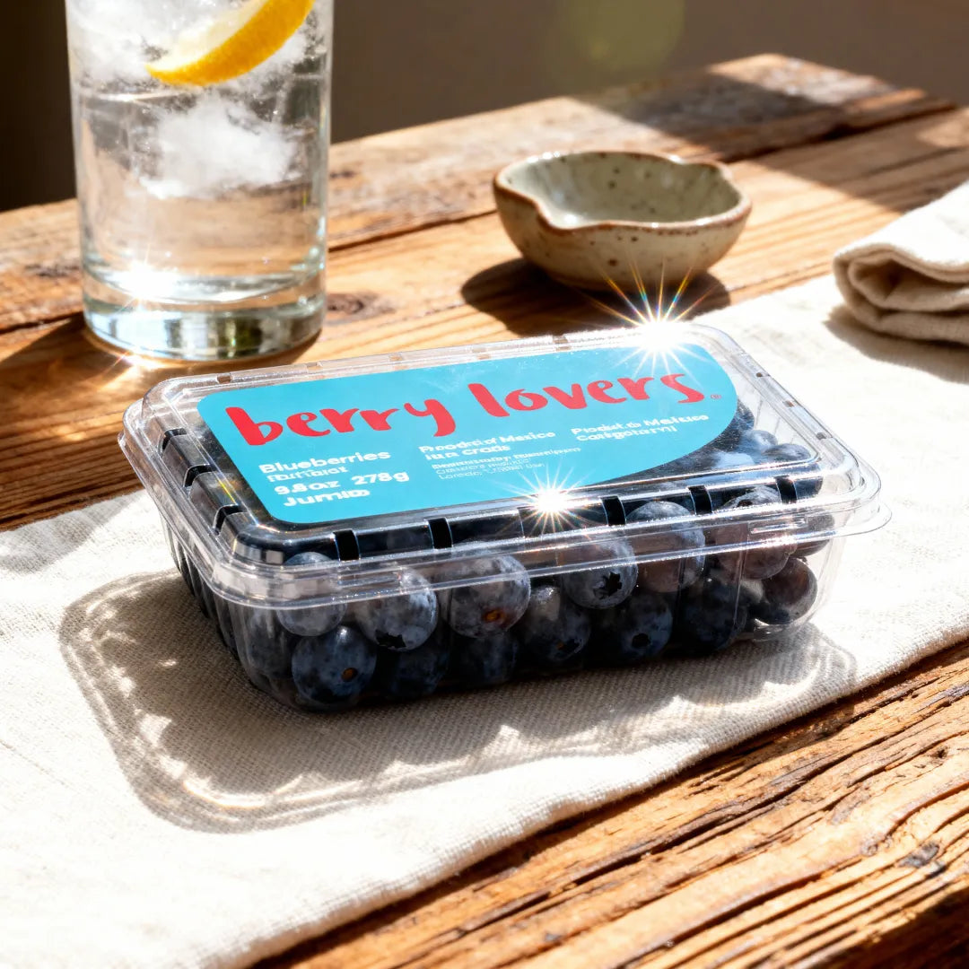 Understanding Shelf Life and Post-Harvest Behavior of Mexican Berries