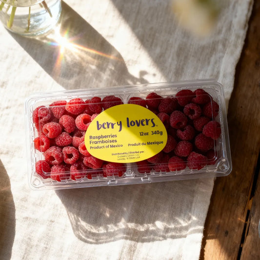 What Makes a Berry Exporter Program-Ready?